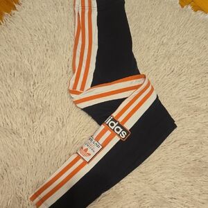 Adidas 3 Stripe High Waist Leggings Size XS